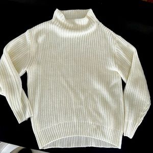 Dex Brand Ribbed Sweater